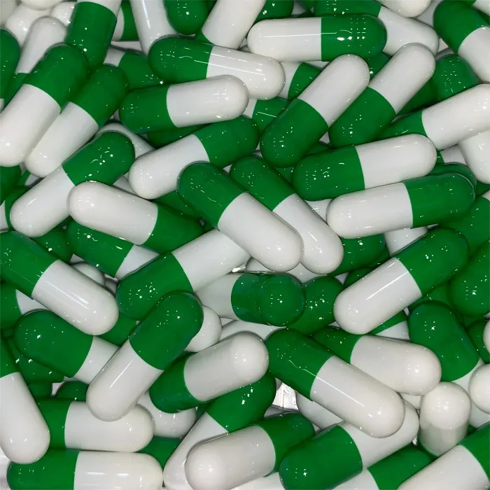 Kapsuli Veġetarjani kkuluriti