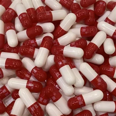 Daqs tal-Kapsuli Veġetarjani vojta 0