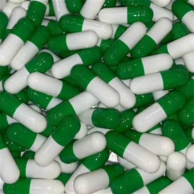 Kapsula Pululan Organika