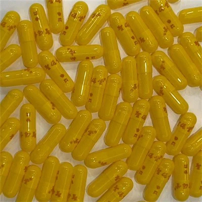 Kapsula Veggie Organika